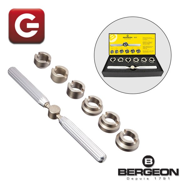 Bergeon 5537
